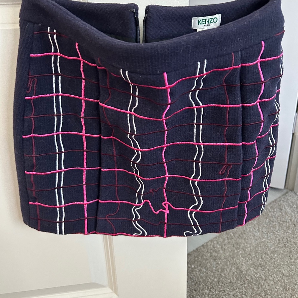 Kenzo mini skirts